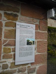 backhaus aussen Backhaus Christenberg von aussen