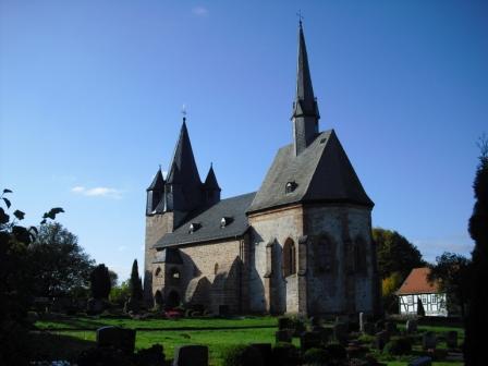 Martinskirche Christenberg