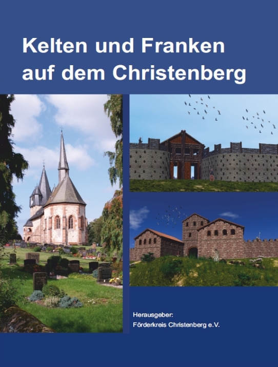 Buch Kelten und Franken auf dem Christenberg