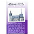 Broschüre Martiskirche auf dem Christenberg