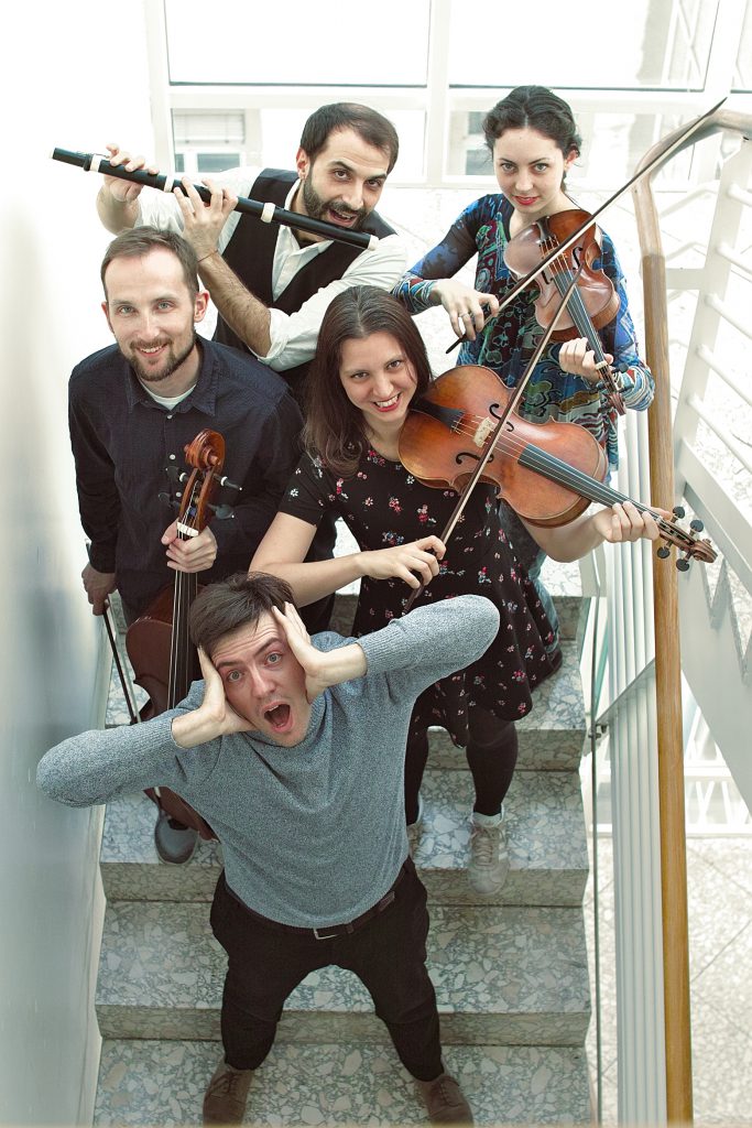 Il Quadro Animato, Ensemble für Alte Musik