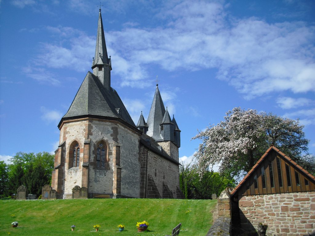 Martinskirche von Südosten