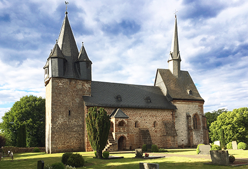 Martinskirche von Süden