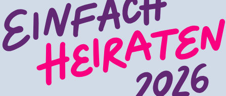 Einfach Heiraten